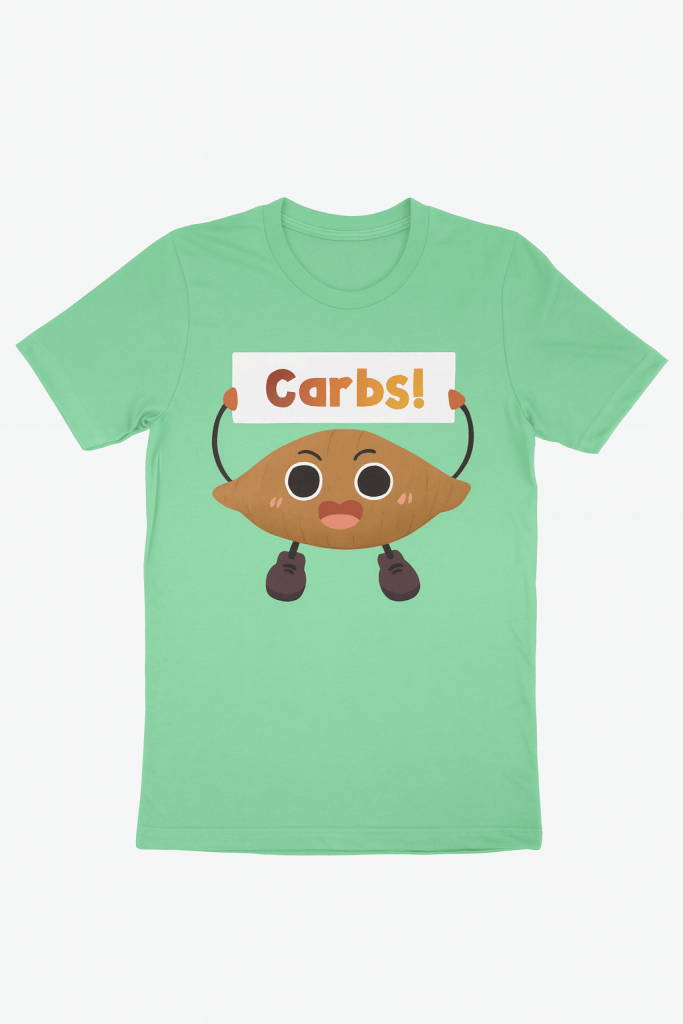 Carb Bonfire - Tee