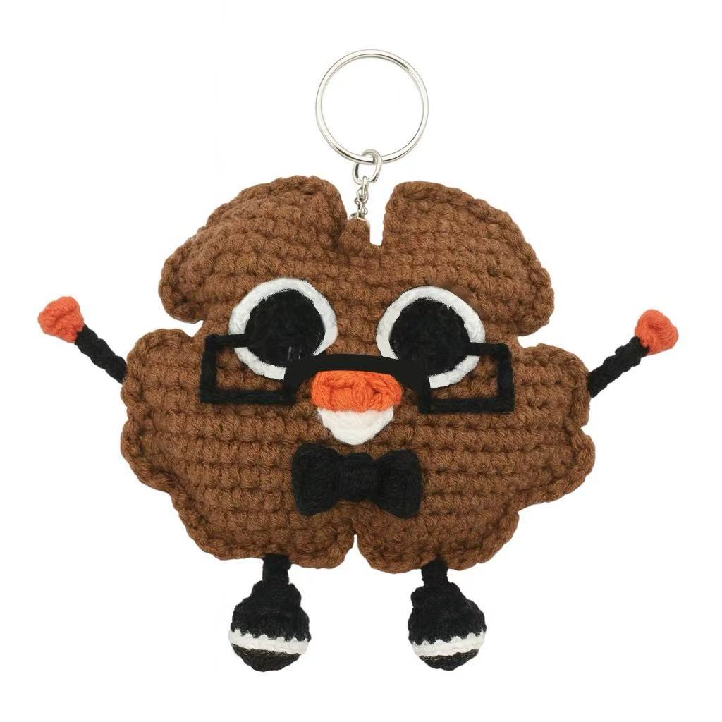 Fatbrain Hurricane - Keychain